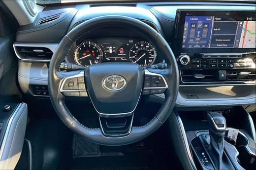 2020 Toyota Highlander Platinum