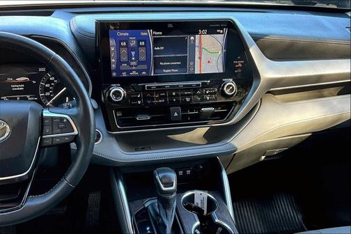 2020 Toyota Highlander Platinum