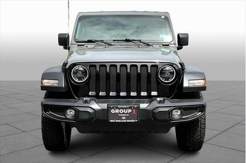 2023 Jeep Wrangler Willys