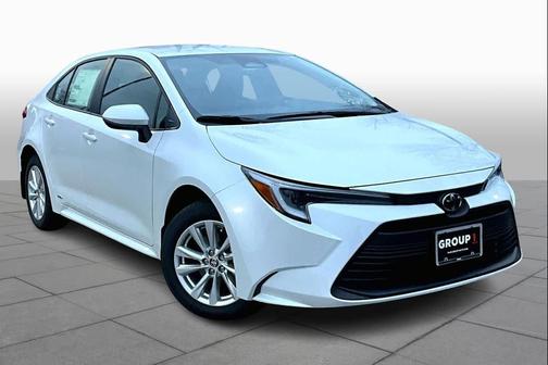 2026 Toyota Corolla Hybrid LE