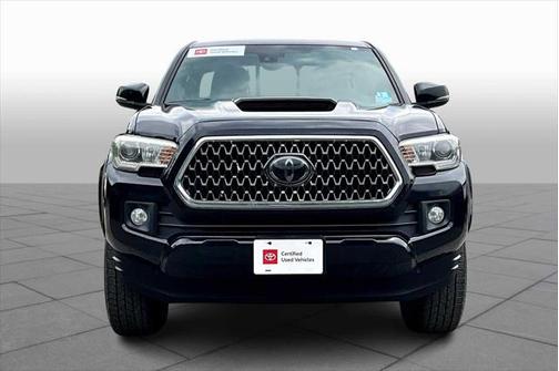2018 Toyota Tacoma TRD Sport
