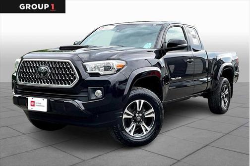 2018 Toyota Tacoma TRD Sport