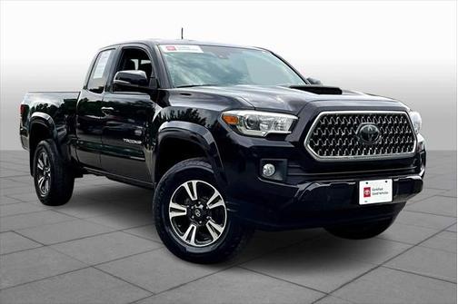 2018 Toyota Tacoma TRD Sport