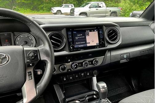 2018 Toyota Tacoma TRD Sport
