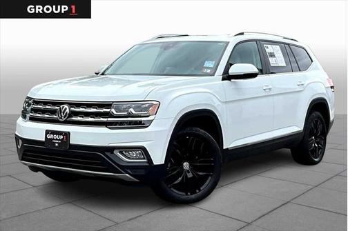 2018 Volkswagen Atlas 3.6L SEL