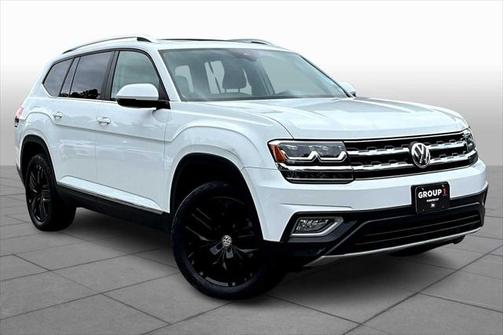 2018 Volkswagen Atlas 3.6L SEL
