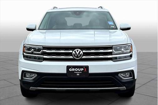 2018 Volkswagen Atlas 3.6L SEL