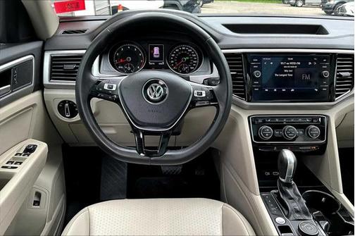 2018 Volkswagen Atlas 3.6L SEL