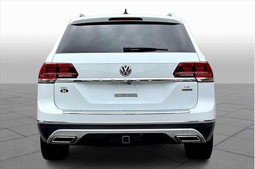2018 Volkswagen Atlas 3.6L SEL