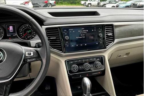 2018 Volkswagen Atlas 3.6L SEL