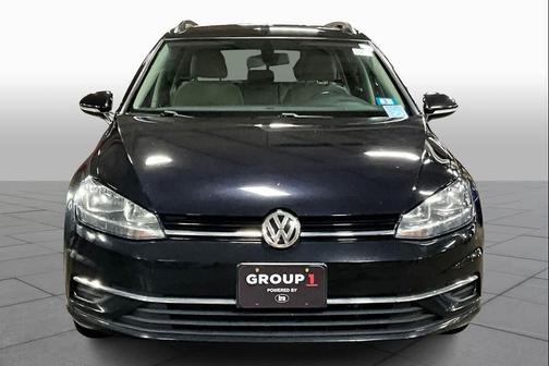 2019 Volkswagen Golf SportWagen TSI S