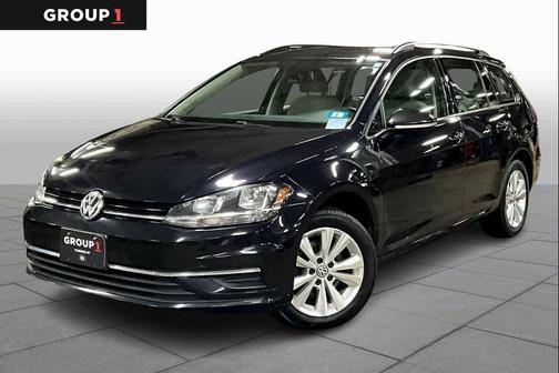 2019 Volkswagen Golf SportWagen TSI S