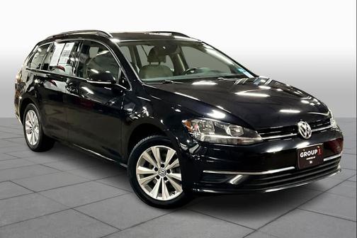 2019 Volkswagen Golf SportWagen TSI S