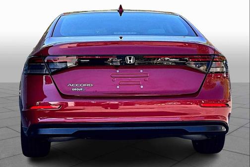2024 Honda Accord EX 1.5T