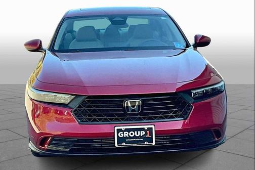 2024 Honda Accord EX 1.5T