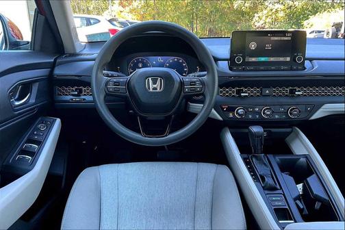 2024 Honda Accord EX 1.5T