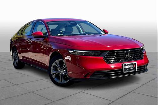 2024 Honda Accord EX 1.5T