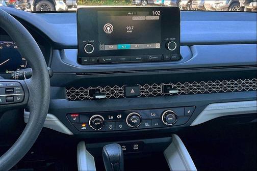 2024 Honda Accord EX 1.5T
