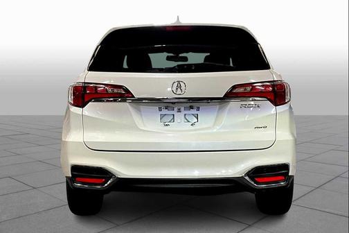2017 Acura RDX Technology Package