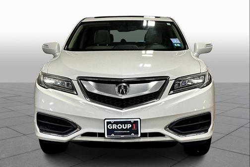 2017 Acura RDX Technology Package