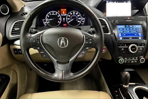 2017 Acura RDX Technology Package