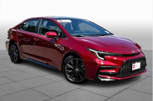 2024 Toyota Corolla XSE