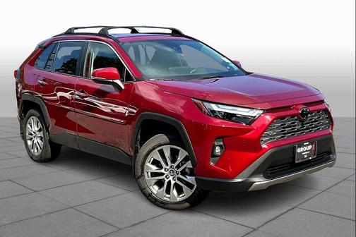 2024 Toyota RAV4 Limited