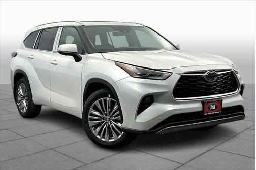 2024 Toyota Highlander Platinum