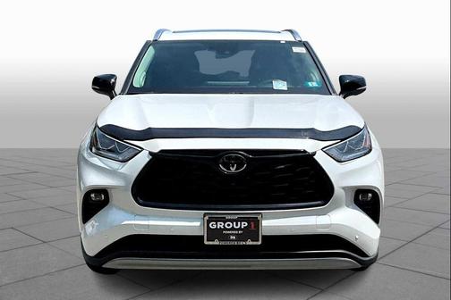 2024 Toyota Highlander Platinum