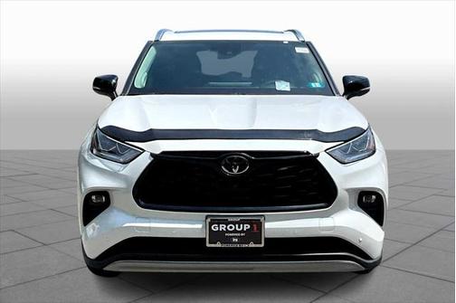 2024 Toyota Highlander Platinum