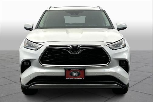 2024 Toyota Highlander Platinum