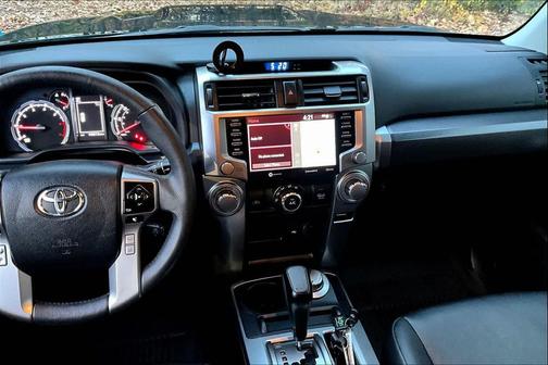 2022 Toyota 4Runner TRD Sport