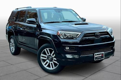 2022 Toyota 4Runner TRD Sport