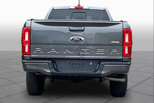 MAGNETIC 2019 Ford Ranger LARIAT