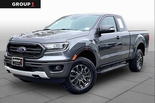 MAGNETIC 2019 Ford Ranger LARIAT