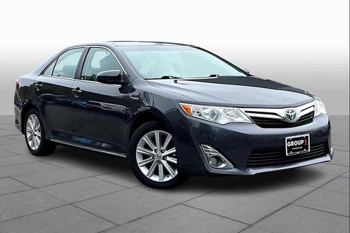 2012 Toyota Camry Hybrid XLE