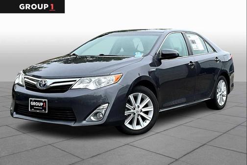 2012 Toyota Camry Hybrid XLE