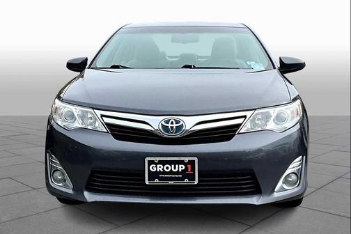 2012 Toyota Camry Hybrid XLE