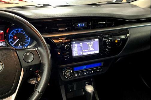 2014 Toyota Corolla S Plus