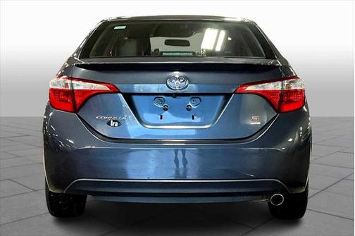 2014 Toyota Corolla S Plus