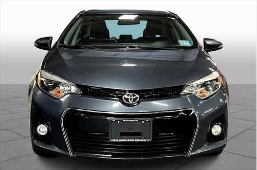 2014 Toyota Corolla S Plus