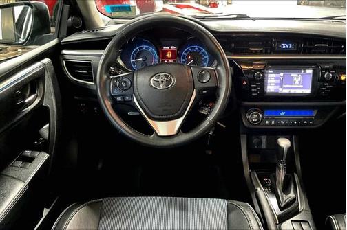 2014 Toyota Corolla S Plus