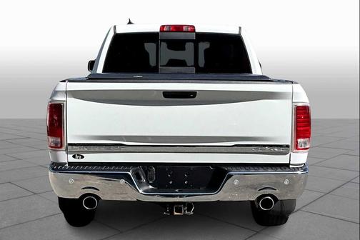 2016 RAM 1500 Longhorn