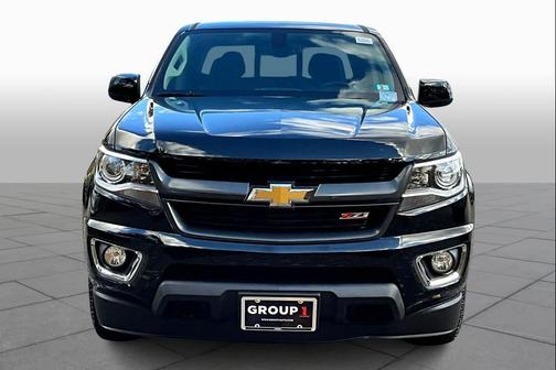 2019 Chevrolet Colorado Z71