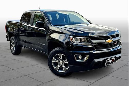 2019 Chevrolet Colorado Z71