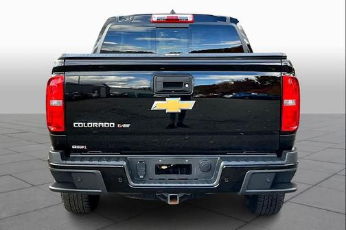 2019 Chevrolet Colorado Z71