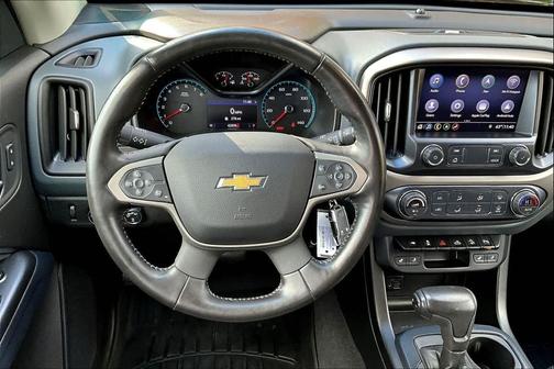 2019 Chevrolet Colorado Z71
