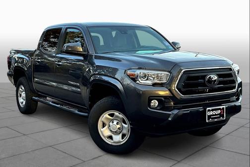 2021 Toyota Tacoma SR5