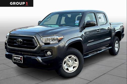 2021 Toyota Tacoma SR5