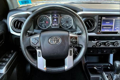 2021 Toyota Tacoma SR5